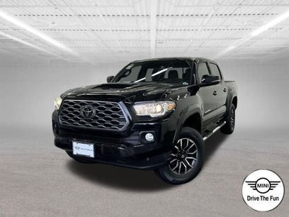 Used 2021 Toyota Tacoma TRD Sport w/ Technology Package