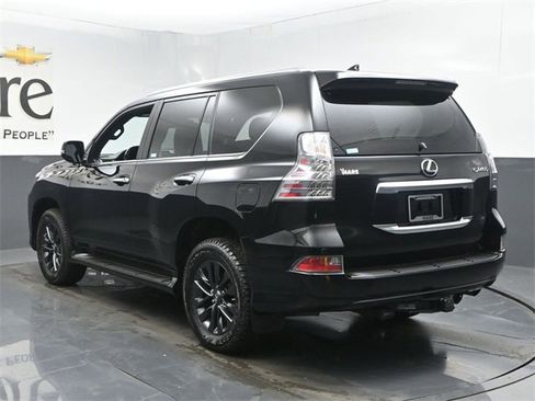 Used 2021 Lexus GX 460 Premium image 38