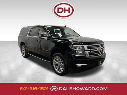 Used 2017 Chevrolet Suburban Premier