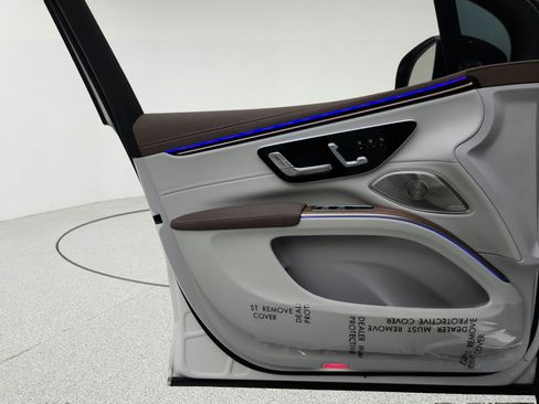 Certified 2023 Mercedes-Benz EQS 450+ 4MATIC SUV image 21