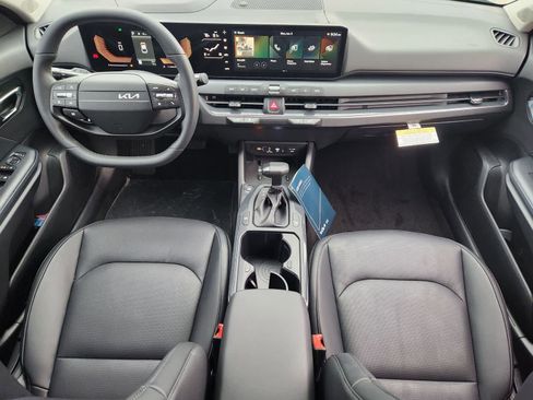 New 2026 Kia K4 EX image 21