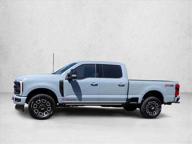 New 2026 Ford F250 Platinum AWD/4WD image 2