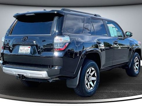 Used 2023 Toyota 4Runner TRD Off-Road Premium w/ Off Road Premium Plus Package image 6