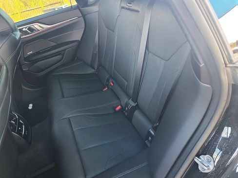 Used 2025 BMW i4 xDrive40i w/ M Sport Package AWD/4WD image 8