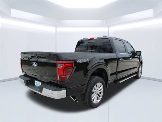 Used 2025 Ford F150 Lariat w/ Equipment Group 502A High AWD/4WD image 7