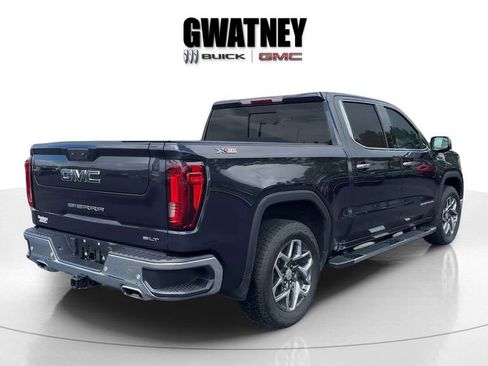 Used 2024 GMC Sierra 1500 SLT w/ SLT Premium Plus Package AWD/4WD image 5
