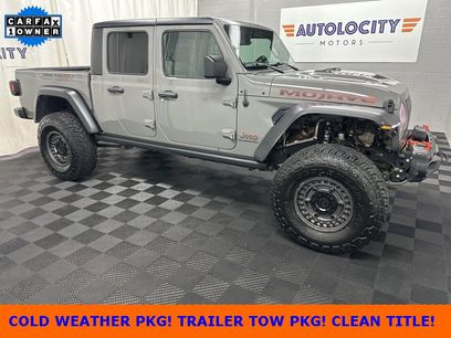 Used 2022 Jeep Gladiator Mojave w/ Cold Weather Group