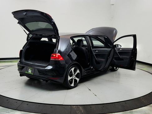 Used 2015 Volkswagen GTI Autobahn FWD image 11