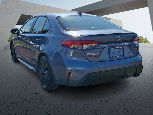 Certified 2025 Toyota Corolla SE w/ SE Premium Package FWD image 4