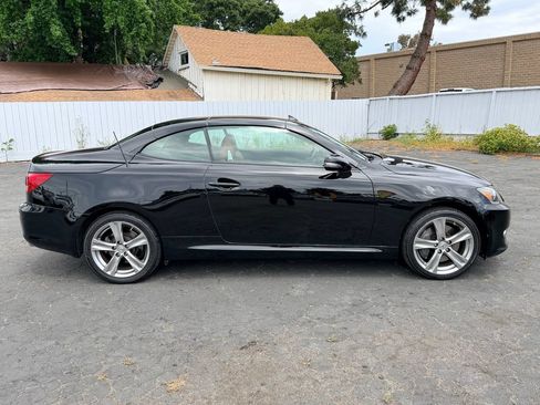 Used 2012 Lexus IS 350C w/ Luxury Pkg RWD image 7