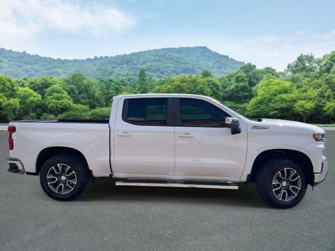 Used 2020 Chevrolet Silverado 1500 LT w/ All-Star Edition AWD/4WD image 20