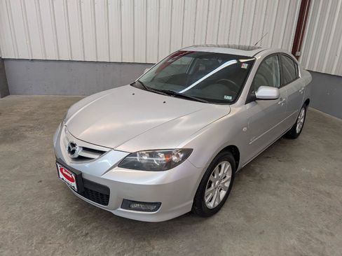 Used 2008 MAZDA MAZDA3 s Sport FWD image 8