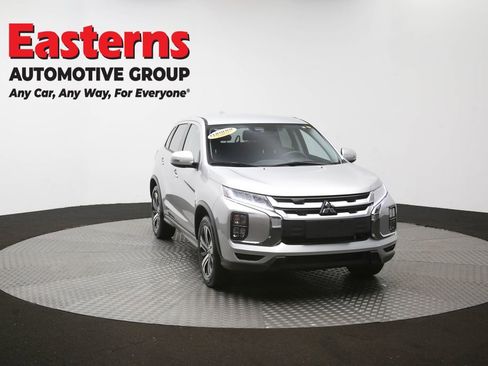 Used 2025 Mitsubishi Outlander Sport AWD image 49