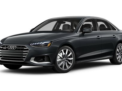 Certified 2023 Audi A4 2.0T Premium w/ 18" Wheel Package