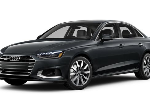 Certified 2023 Audi A4 2.0T Premium w/ 18" Wheel Package AWD/4WD image 1