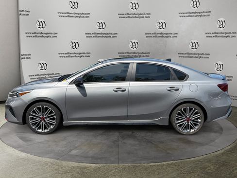 Used 2024 Kia Forte GT w/ GT2 Package FWD image 2