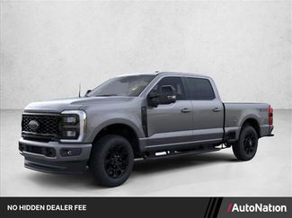 New 2026 Ford F350 Lariat w/ Black Appearance Package AWD/4WD video 1