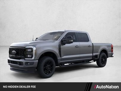 New 2026 Ford F350 Lariat w/ Black Appearance Package