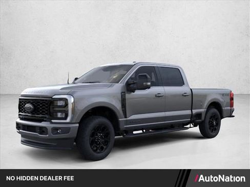 New 2026 Ford F350 Lariat w/ Black Appearance Package AWD/4WD image 1
