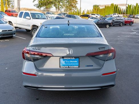 New 2026 Honda Civic Sport Touring image 7