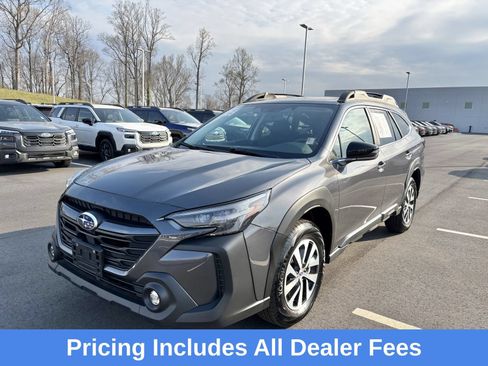 Certified 2025 Subaru Outback Premium AWD/4WD image 3
