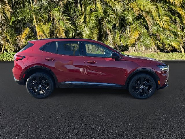 Used 2023 Buick Envision Preferred FWD image 3