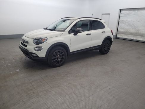 Used 2018 FIAT 500X Trekking AWD/4WD image 2