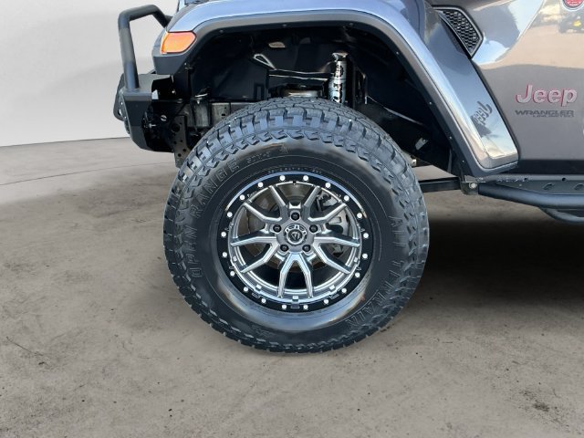 Used 2019 Jeep Wrangler Unlimited Rubicon AWD/4WD image 9