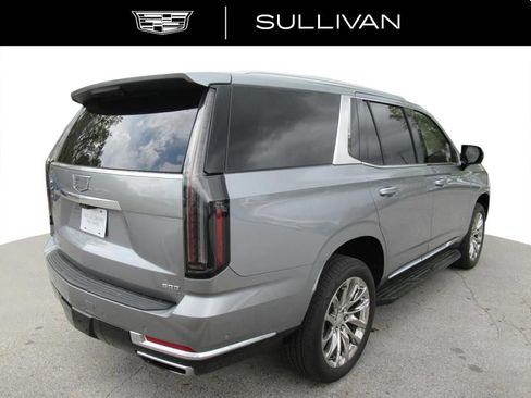 Certified 2025 Cadillac Escalade Premium Luxury w/ LPO, Radiant Package AWD/4WD image 8