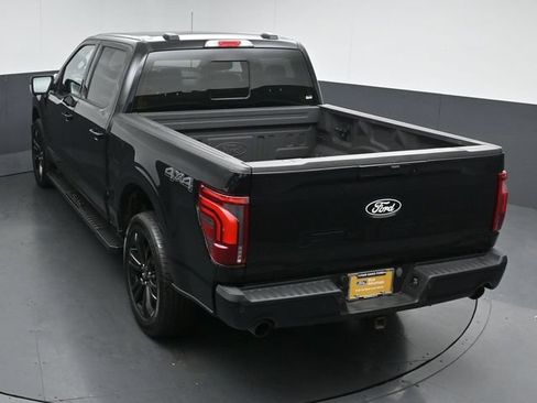 Certified 2024 Ford F150 Lariat w/ Equipment Group 502A High AWD/4WD image 49