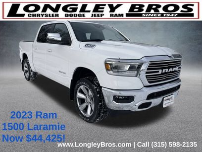 Used 2023 RAM 1500 Laramie