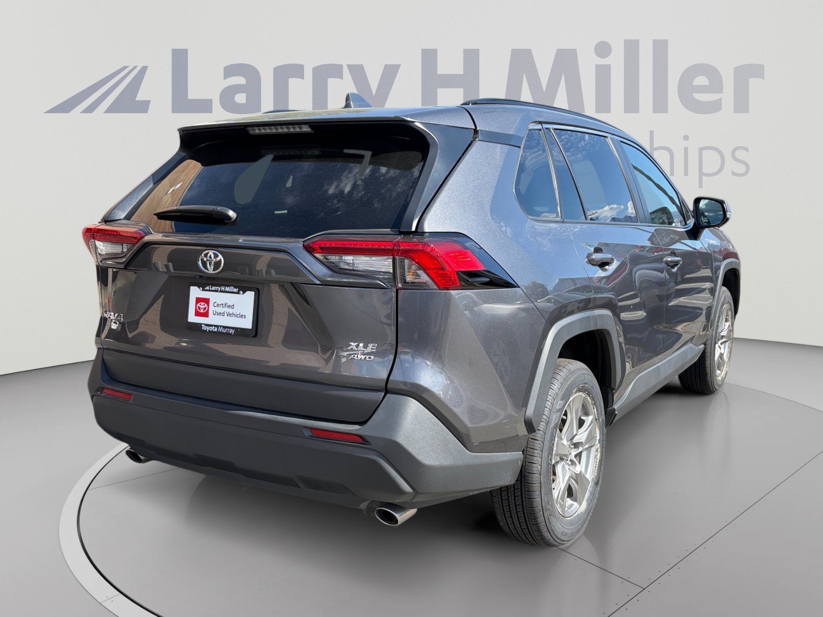 Certified 2025 Toyota RAV4 XLE AWD/4WD image 5