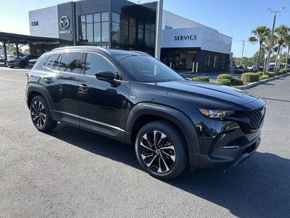 New 2025 MAZDA CX-50 2.5 Hybrid w/ Premium Plus Pkg