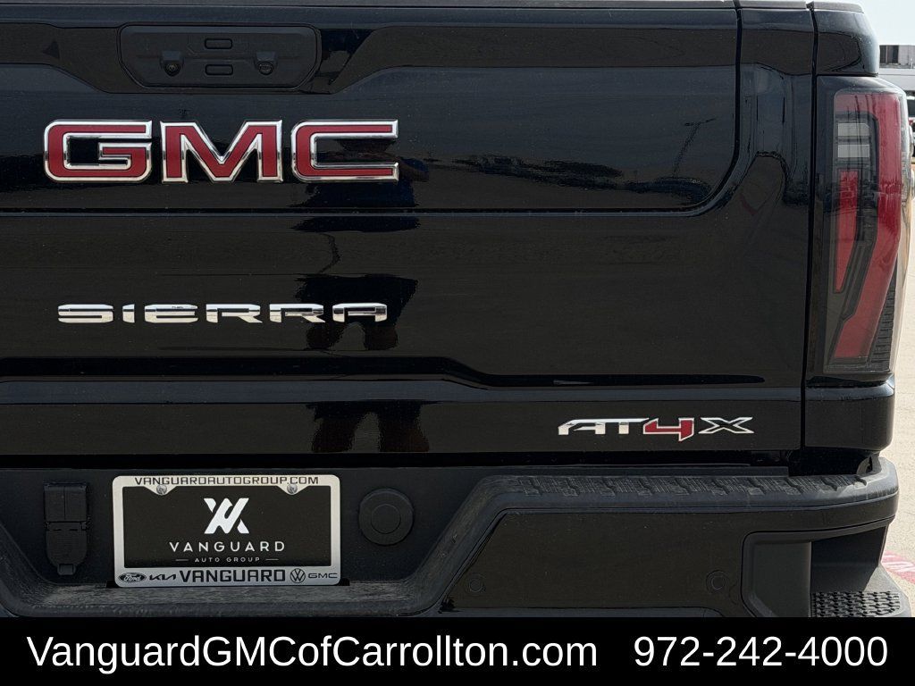New 2026 GMC Sierra 2500 AT4X AWD/4WD image 5