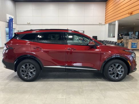 Used 2024 Kia Sportage SX Prestige image 4