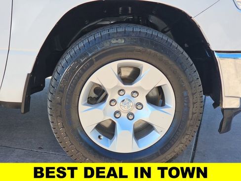 Used 2020 RAM 1500 Tradesman AWD/4WD image 37