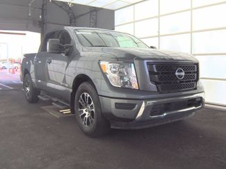 Used 2023 Nissan Titan SV w/ SV Convenience Package RWD video 1