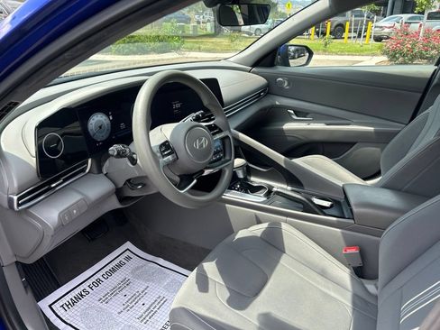 Used 2024 Hyundai Elantra SEL FWD image 20