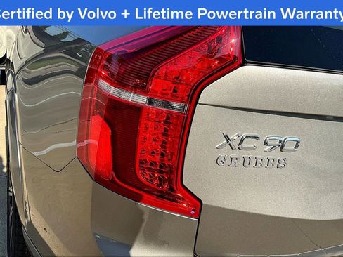 Used 2022 Volvo XC90 T6 Inscription w/ Advanced Package image 41