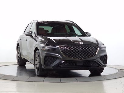 Used 2024 Genesis GV70 2.5T w/ Sport Prestige Package
