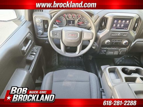 Used 2023 GMC Sierra 1500 Pro w/ Pro Value Package AWD/4WD image 11
