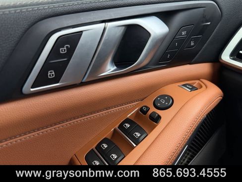 Used 2022 BMW X5 M50i w/ Premium Package AWD/4WD image 25
