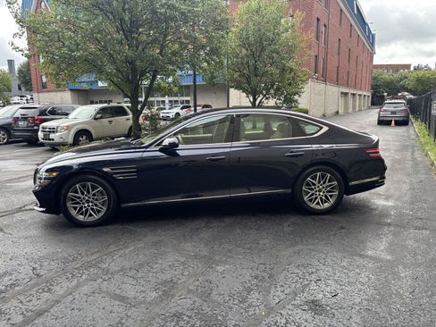 Used 2026 Genesis G80 2.5T AWD/4WD image 3