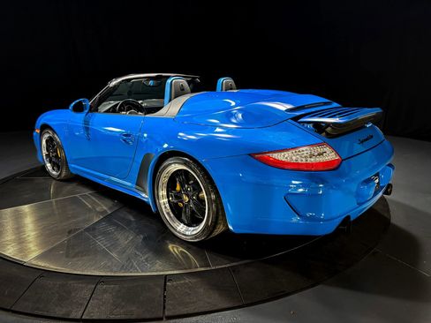 Used 2011 Porsche 911 Speedster RWD image 7