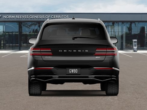 New 2026 Genesis GV80 2.5T Prestige AWD/4WD image 7