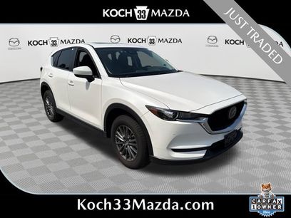 Used 2021 MAZDA CX-5 Touring w/ Touring Preferred SV Package