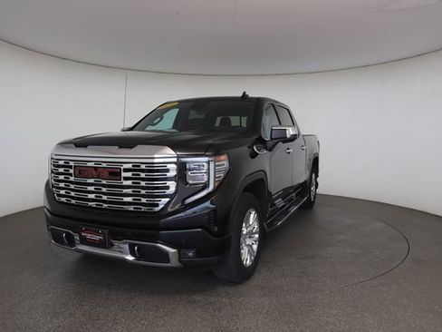 Used 2024 GMC Sierra 1500 Denali w/ Technology Package AWD/4WD image 54