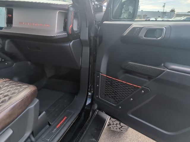 Used 2022 Ford Bronco Raptor AWD/4WD image 50