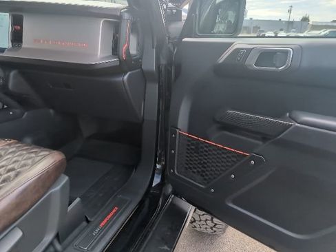 Used 2022 Ford Bronco Raptor image 50