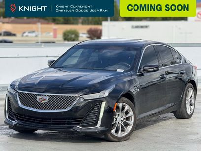 Used 2023 Cadillac CT5 Premium Luxury